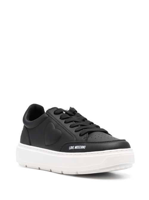 Sneakers donna con logo LOVE MOSCHINO | JA15244G1HIA0000